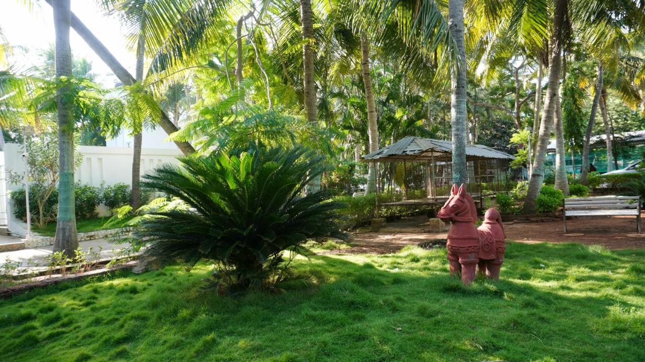 Rk Resorts Karaikal Exterior foto