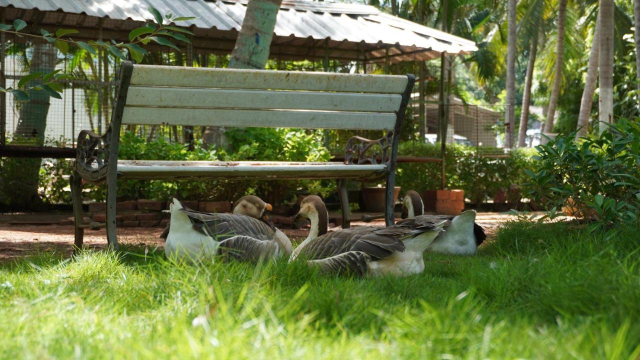 Rk Resorts Karaikal Exterior foto