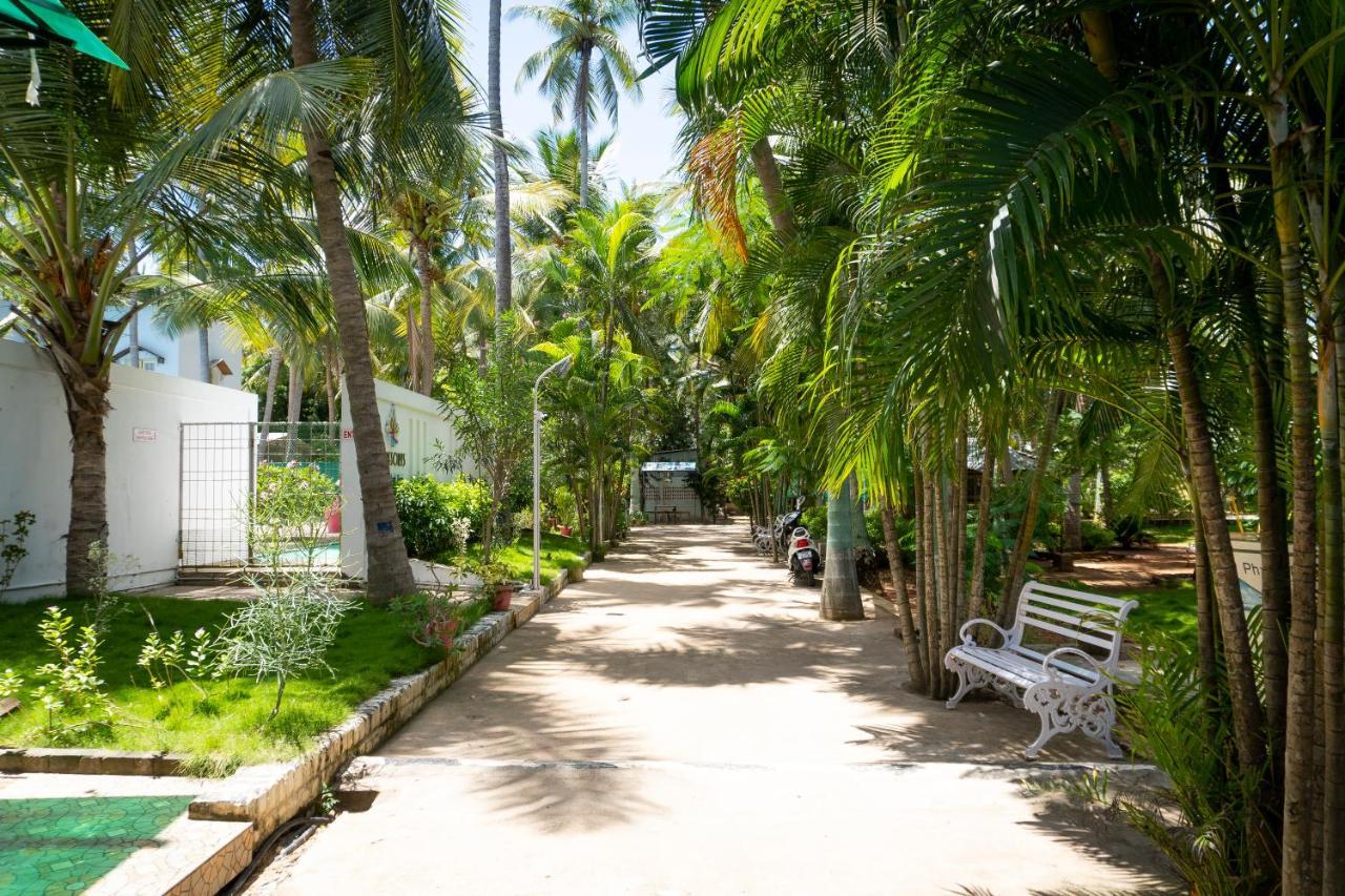 Rk Resorts Karaikal Exterior foto
