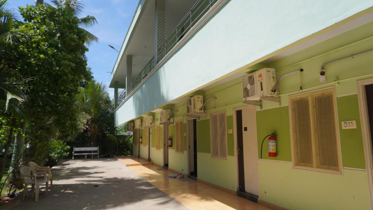 Rk Resorts Karaikal Exterior foto