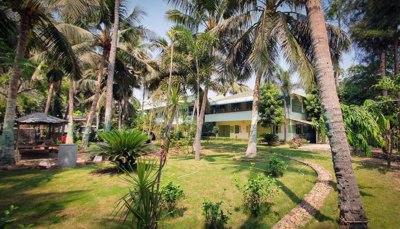 Rk Resorts Karaikal Exterior foto