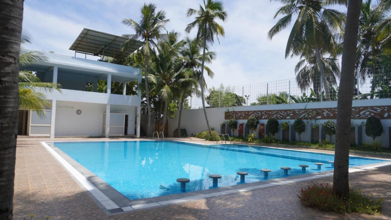 Rk Resorts Karaikal Exterior foto
