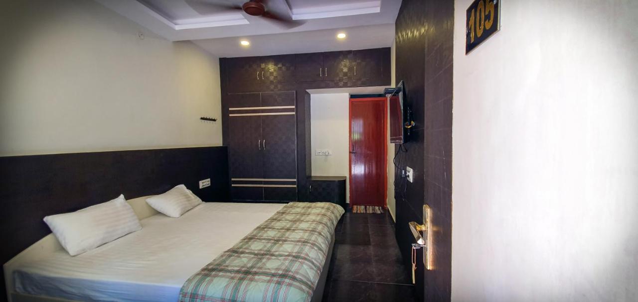 Rk Resorts Karaikal Exterior foto