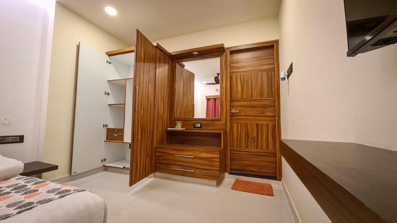 Rk Resorts Karaikal Exterior foto