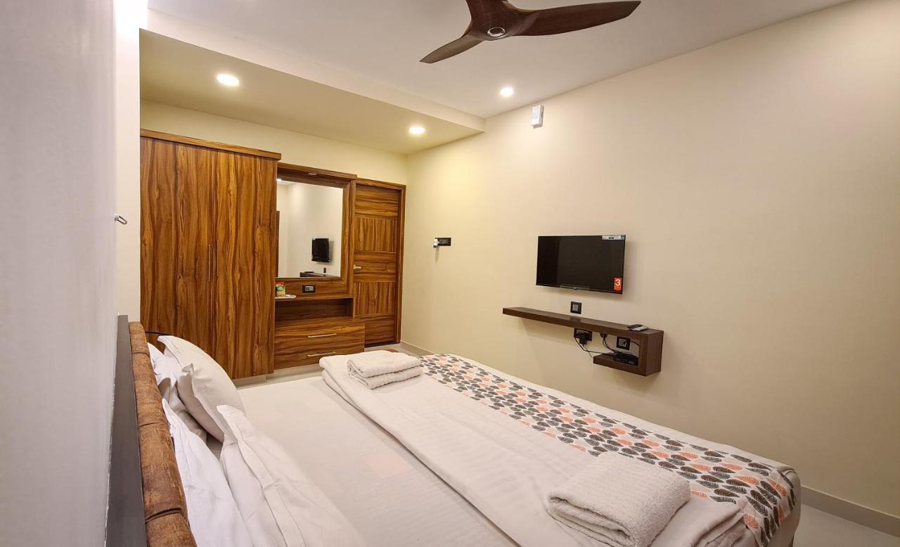 Rk Resorts Karaikal Exterior foto