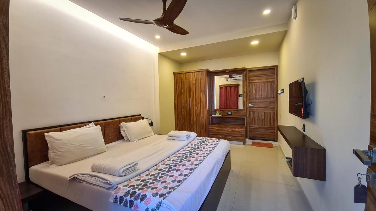 Rk Resorts Karaikal Exterior foto