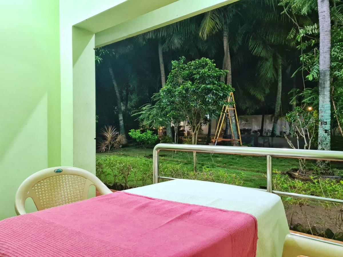 Rk Resorts Karaikal Exterior foto
