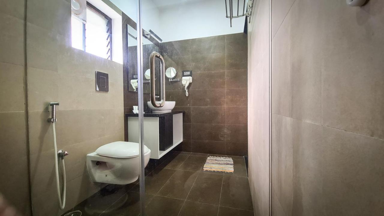 Rk Resorts Karaikal Exterior foto