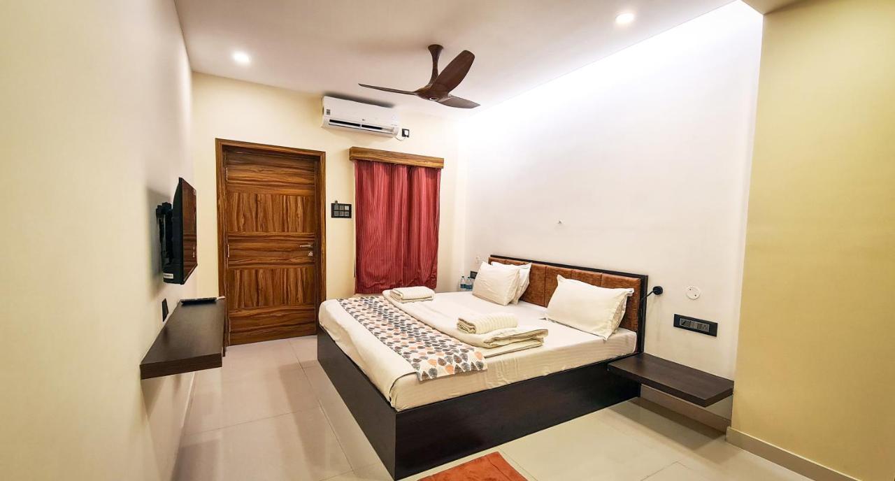 Rk Resorts Karaikal Exterior foto