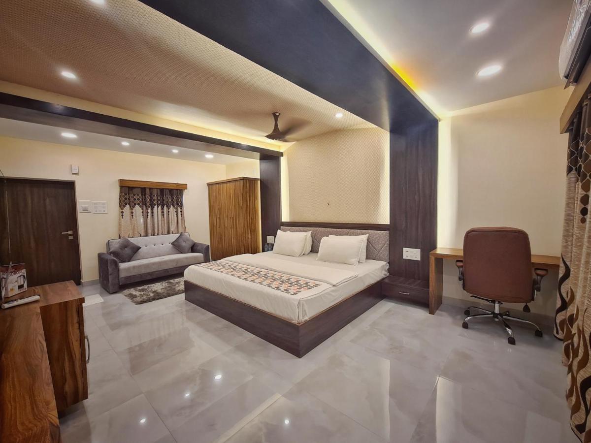Rk Resorts Karaikal Exterior foto