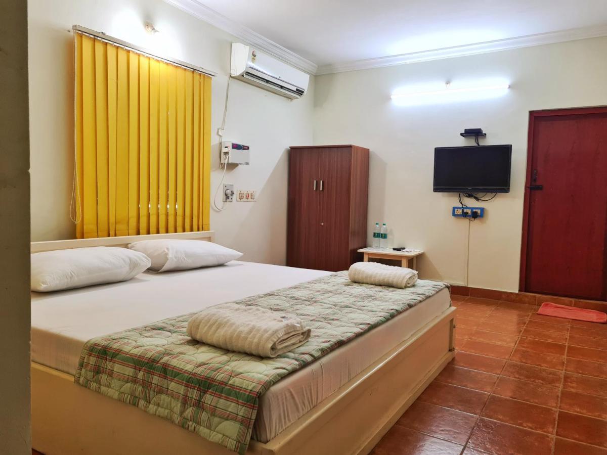 Rk Resorts Karaikal Exterior foto